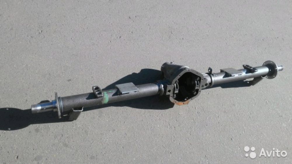 Коробка передач УАЗ. Кпп.