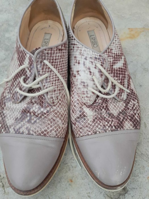 papuci textil/dantela vara