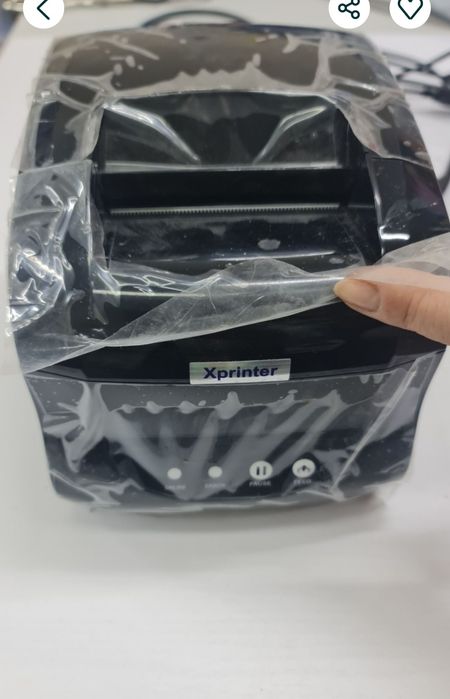 Продам термоприн ер в отличном состоянии