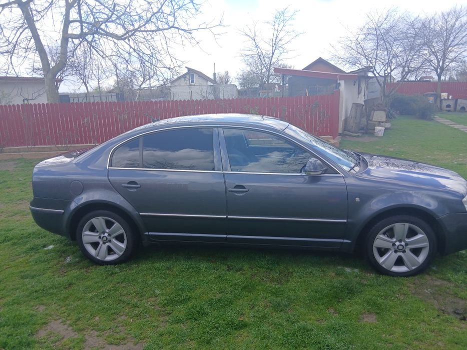 SKODA Superb 2008 — imagine 2