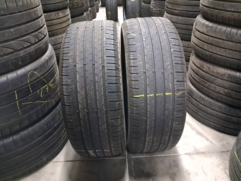 Anvelope second vara 235 50 R19 Continental 2022