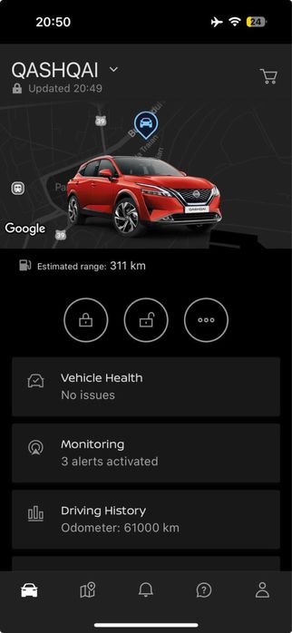 Nissan Qasqay J12 Tekna Plus 4x4!Garantie 2027