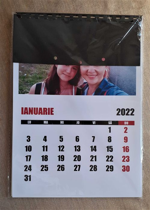 Calendare Personalizate