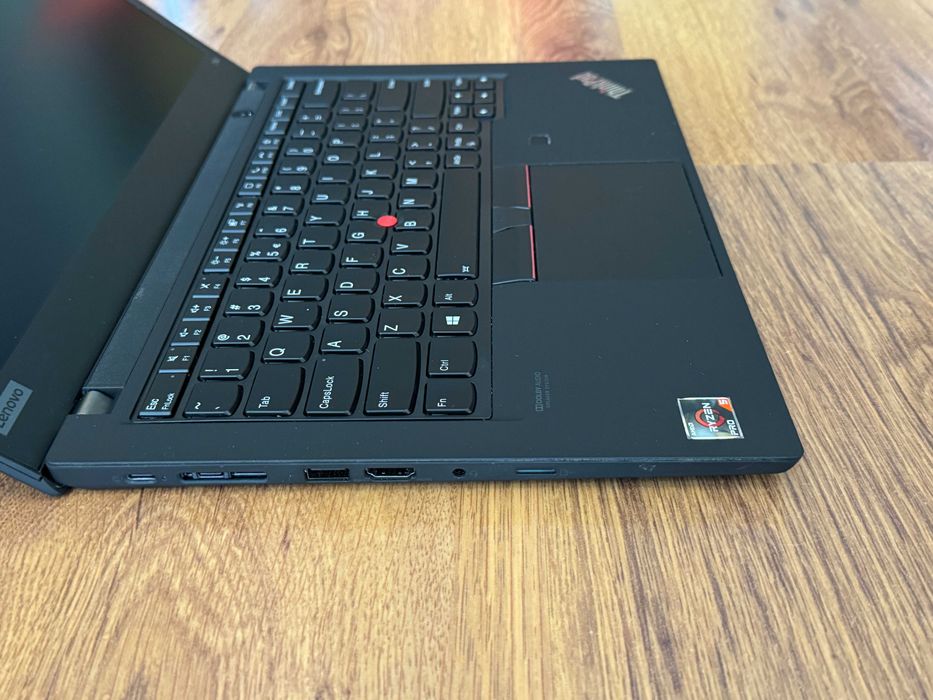 14 FHD Ryzen 5 PRO 4650u Lenovo ThinkPad T14 Gen 1 16GB DDR4/512GB SSD