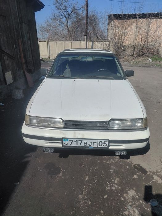 Продам мазда 626