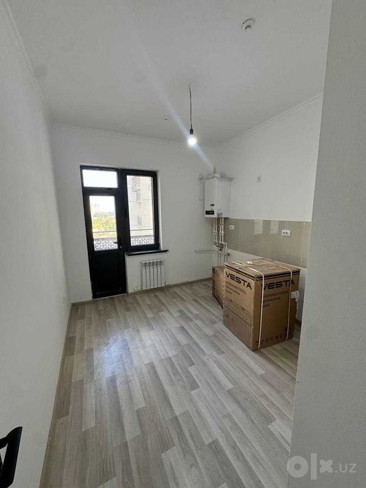 3-комнатная новостройка 70м2 на ул. Махтумкули, ор-р мост Авиатор