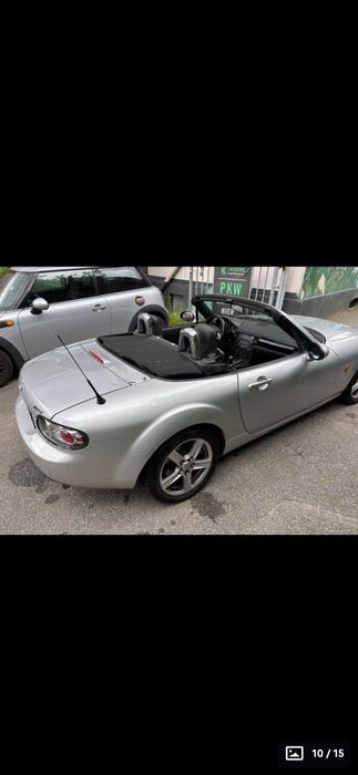 Mazda Mx-5 NC vând sau schimb