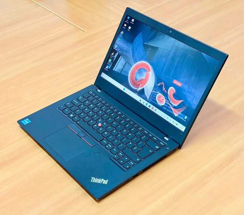 Core i5-1135G7 \ Lenovo ThinkPad L14 Gen 2 \ 16GB DDR4 \ 256GB SSD \ 14.0" FHD IPS Resolution \ Win 11 Pro