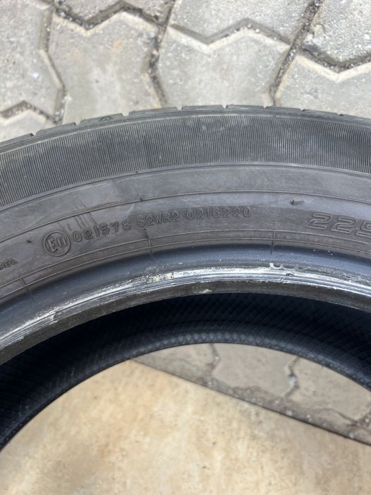 Летни гуми Dunlop 225/60/R18