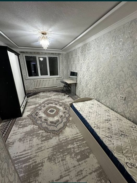 Сдается 2 х комнатная квартира на 2 этаже Шарк2 300$