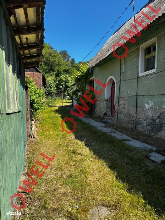 De vânzare casă familială în Jimbor!