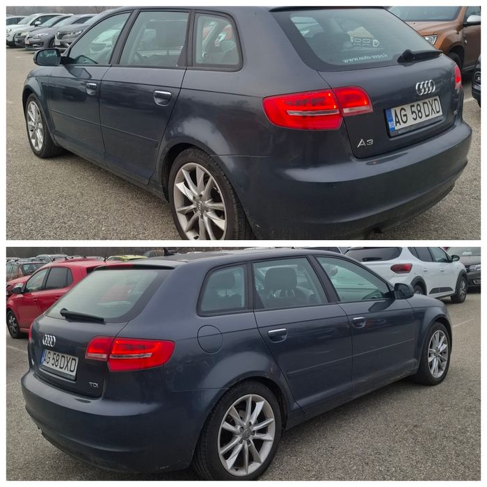 Audi A3 1.6 Diesel
