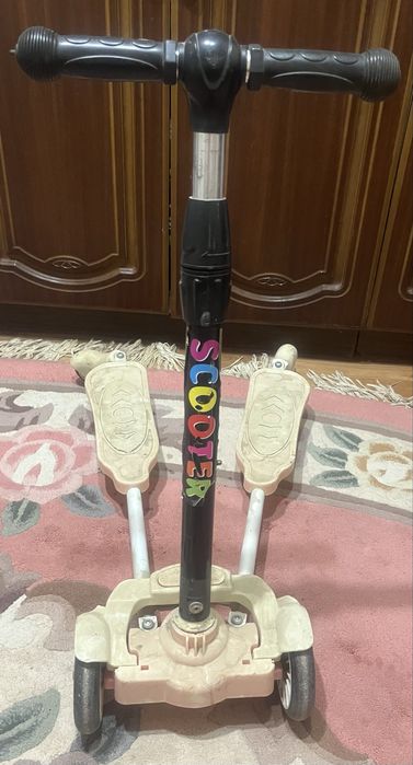 Продам детский самокат