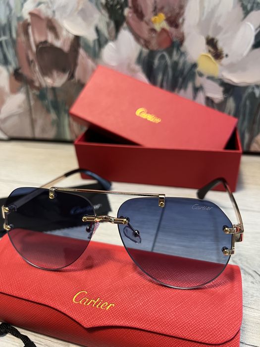 Ochelari de soare Cartier
