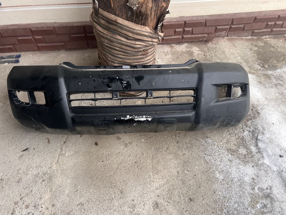 Тоиюта. Прада 2007