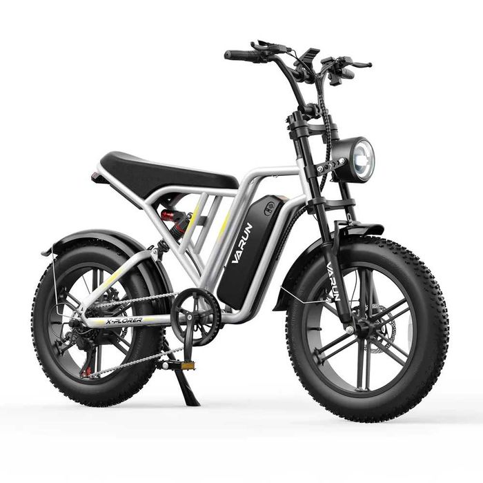 bicicleta electrica fat 48V/250W/13Ah