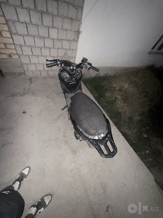 Скутер продается срочно
