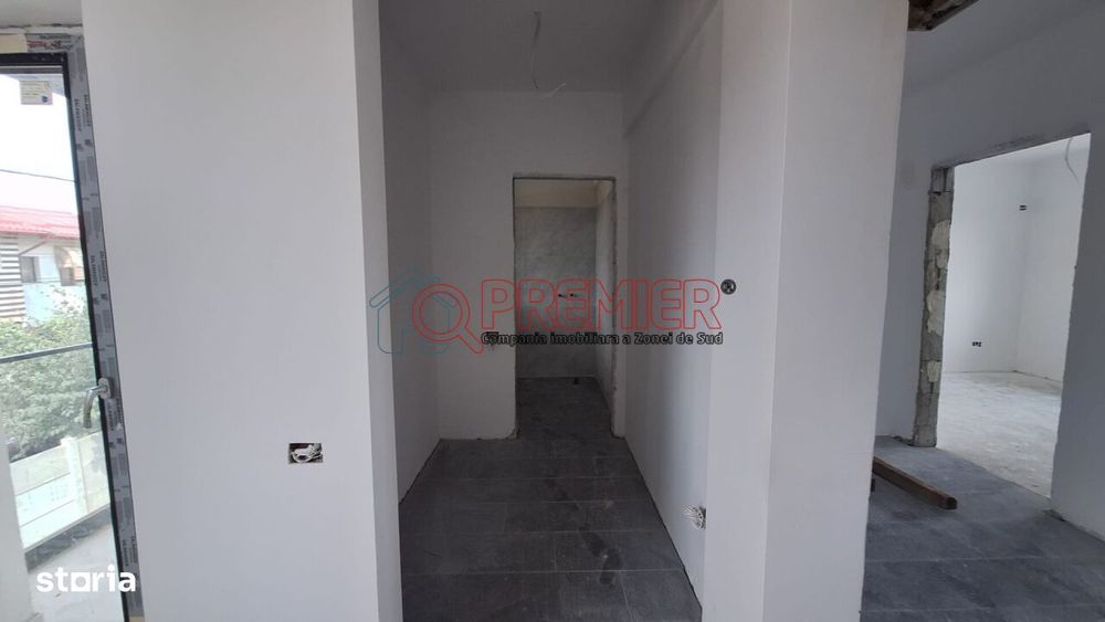 Casă individuală P+1 | 136 mp utili + 310 mp curte | Comuna Berceni