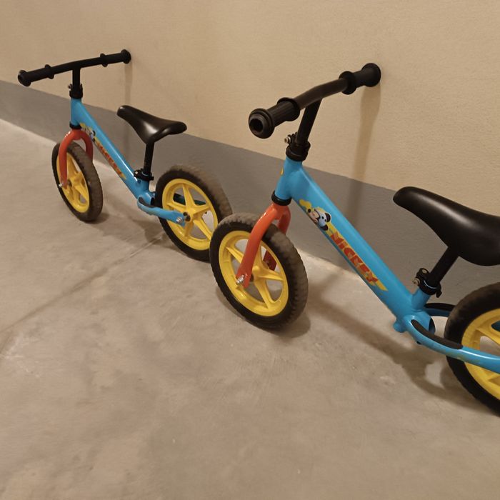 2 броя баланс колела, цената е за двете колела