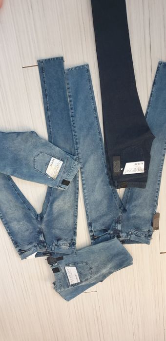 Replay Hyperskin Italy/ 27, 28,  30, 31 , 33 НОВ ОРИГИНАЛ Дамски Дънки