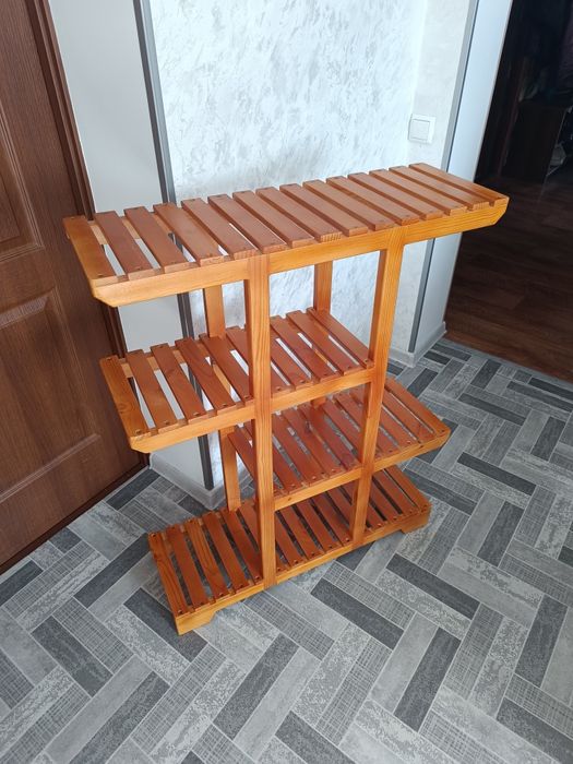 Стеллаж для цветов