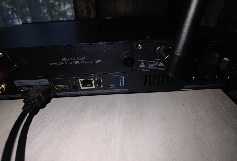 Продам медиаплеер Dune HD Max Vision 4K