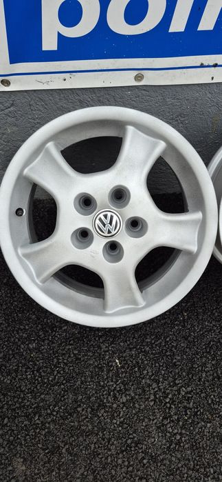 Jante Aliaj Volkswagen R16 5X112
