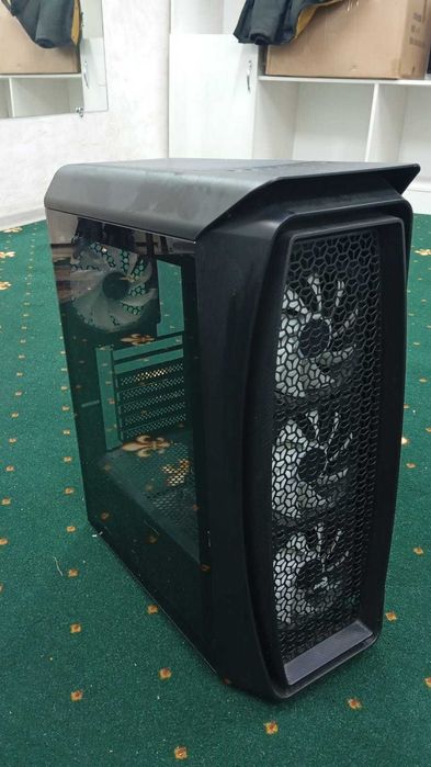 Корпус для ПК со стеклом