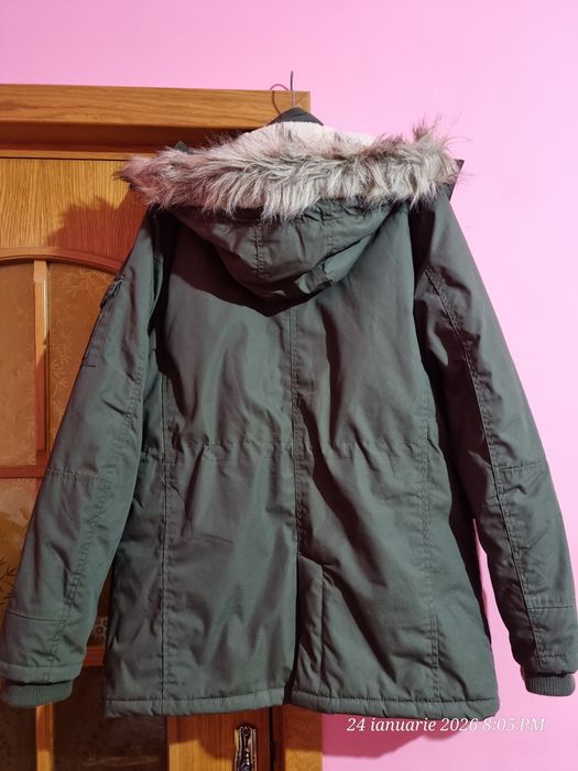 Geacă de iarnă parka