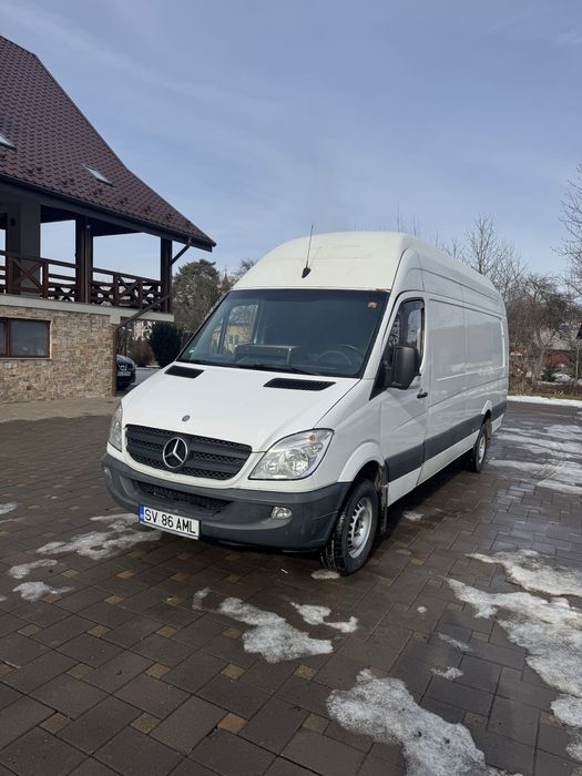 Se vinde Mercedes Sprinter 316