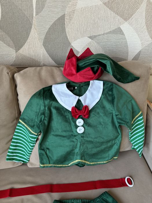 Костюм Гном карнавальный