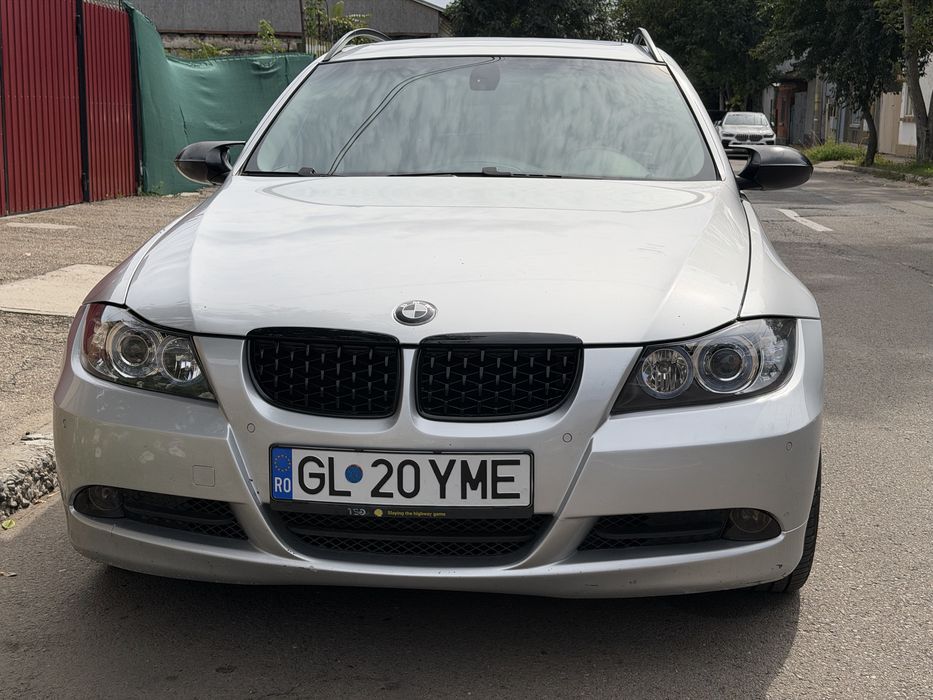 BMW Seria 3 2007 — imagine 1