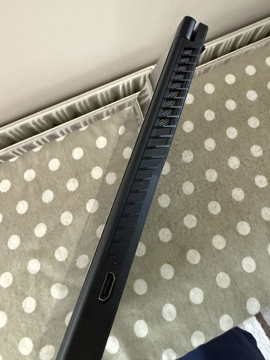 MSI GF63 Thin 10SC – i5-10300H, 16GB RAM, GTX 1650, 512GB SSD + 1TB HDD