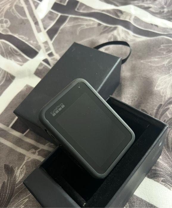 Go pro 10 hero black