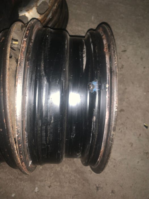 Vând jante de tablă Volkswagen/audi