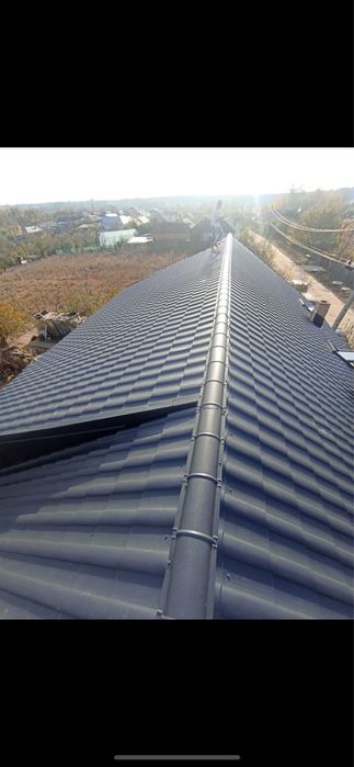 Țigla Metalică ,Tabla Tip Țigla Wetterbest ,Bilka,Caretta