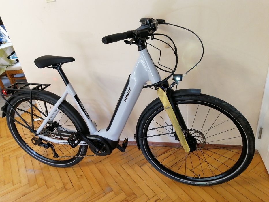 E Baik 28 **Giant size M! Чисто нов велосипед внос Германия