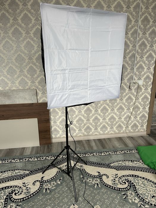 Софтбокс для фото и видеосъёмки
