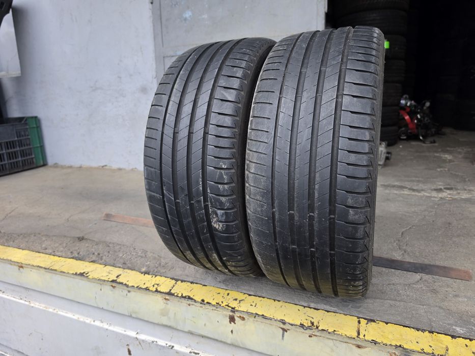 2 бр. летни гуми 225/40/18 Bridgestone AO DOT 4119 4/5 mm