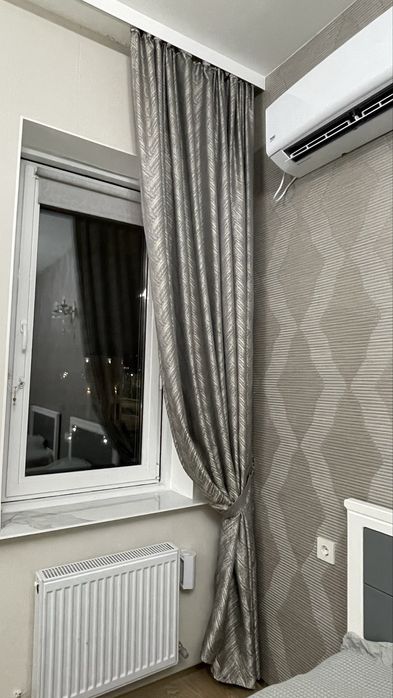 Шторы красивые 3 м высота