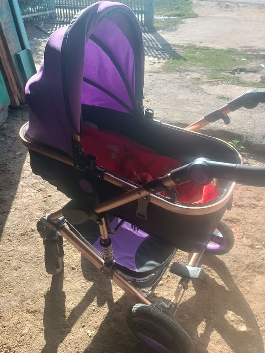 Продам коляску срочно!! Есть торг