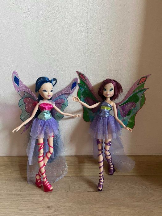 Кукли уинкс winx