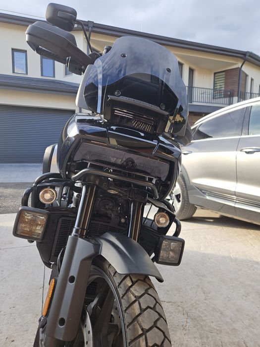 Harley-Davidson Touring PAN AMERICA