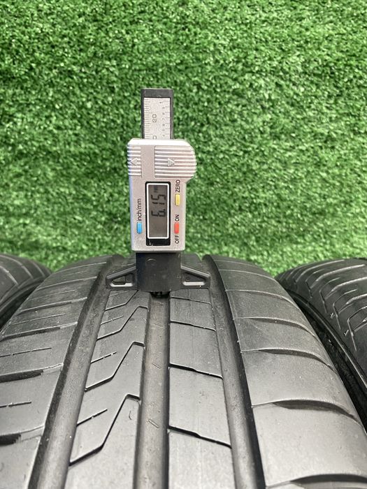 Set 4 anvelope vara  Hankook Kinergy Eco2   196 65 R 15 91H Dot 2321 Profil 6.15- 5mm