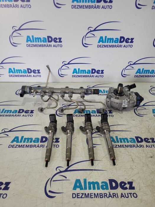 Kit injectie BMW X3 G01 G02 20d injectoare pompa injectie rampa