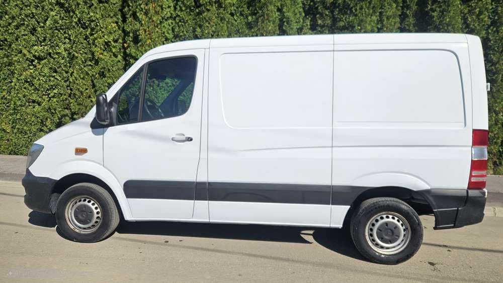Mercedes Sprinter 2014
