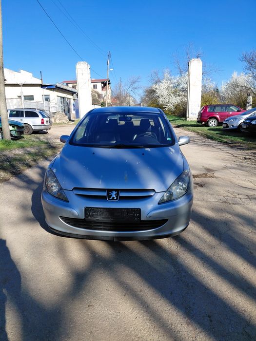 Пежо 307 2.0 ХДИ на части !!!