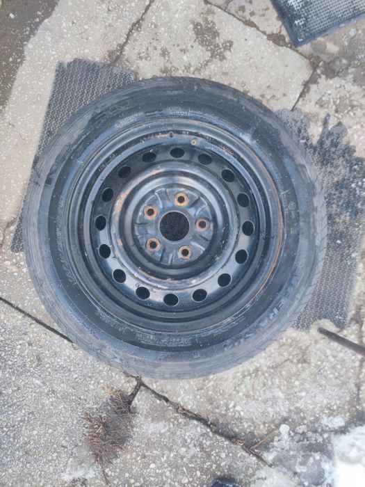 Шина с диском 185/65R15