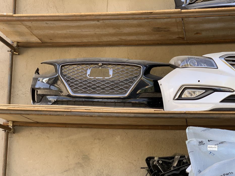 Хюндай Киа запчасти