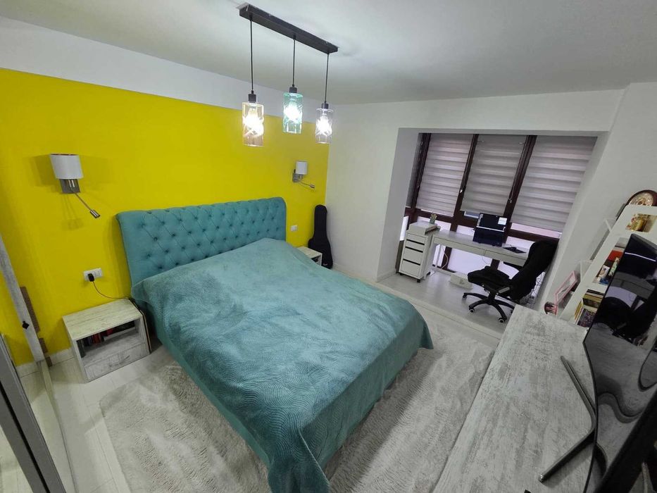 Apartament 3 camere in Tatarasi bloc nou, CADOU luna aceasta Mercedes EQA 300 in garantie - fara comision